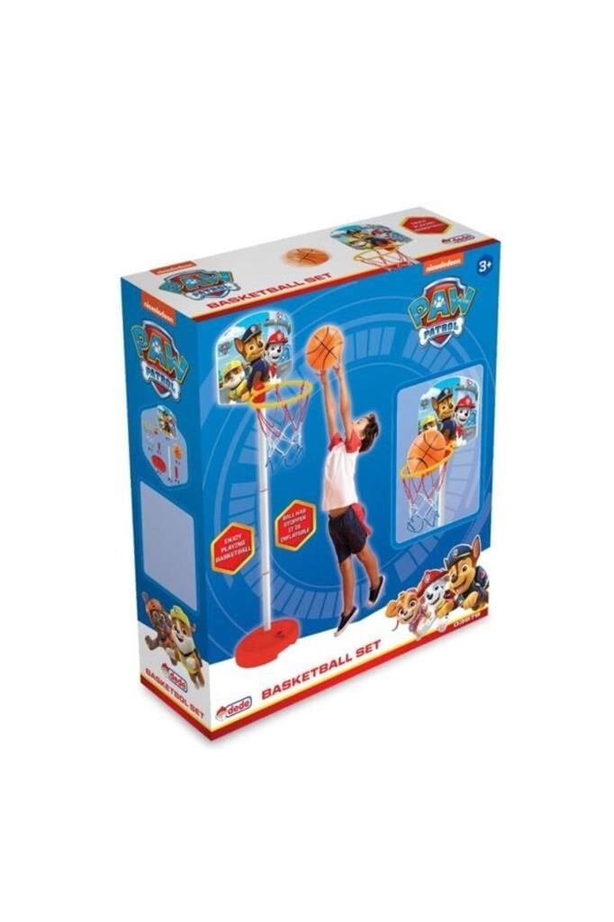 Paw Petrol Küçük Ayaklı Basketbol Set