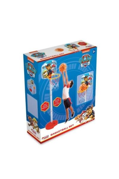 Paw Petrol Küçük Ayaklı Basketbol Set