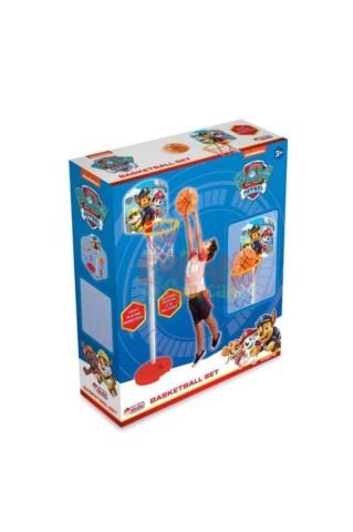 Paw Petrol Küçük Ayaklı Basketbol Set
