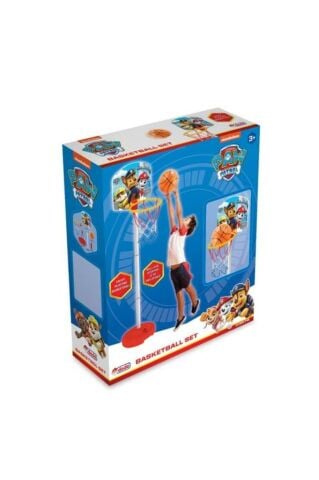 Paw Petrol Küçük Ayaklı Basketbol Set