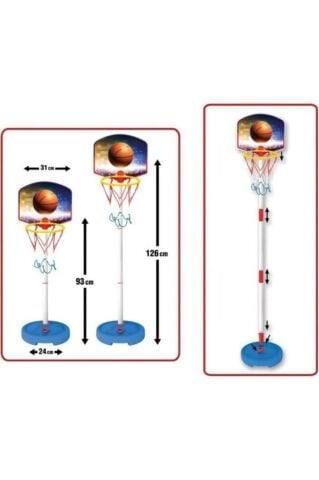 Paw Petrol Küçük Ayaklı Basketbol Set
