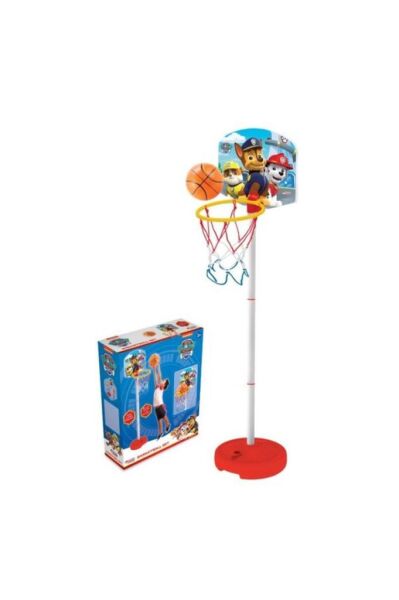 Paw Petrol Küçük Ayaklı Basketbol Set