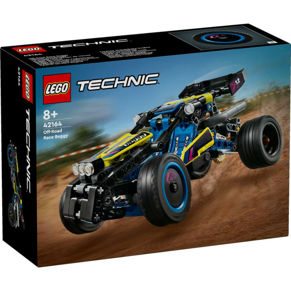 42164 LEGO® Technic Arazi Yarışı Arabası