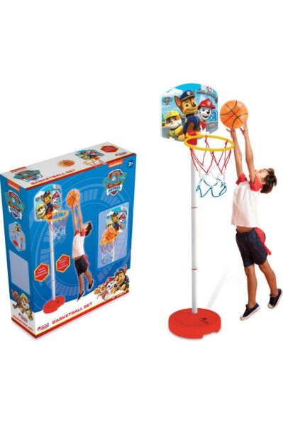 PAW PETROL BASKETBOL SETİ 03880