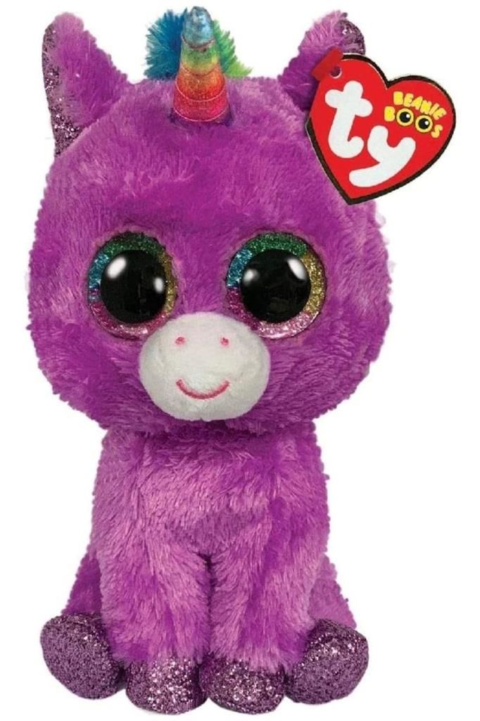 Rosette The Purple Unicorn