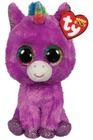 Rosette The Purple Unicorn