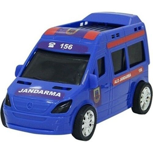 Vakumda Jandarma Arabası Kartoy