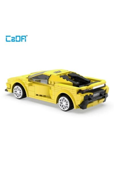 Cada Evo Race Car Blok Seti 289 Parça - Life