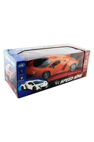 Uzaktan Kumandalı Şarjlı Araba