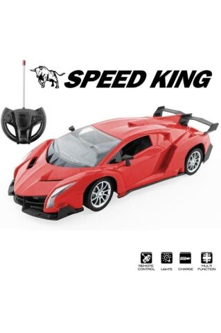 Uzaktan Kumandalı Şarjlı Araba