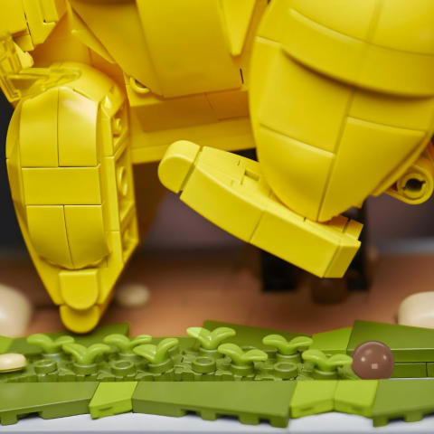 Mega Kinetik Pokemon HGC23