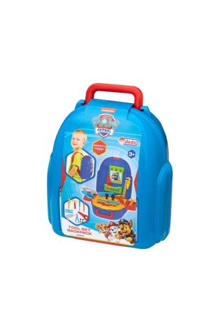 Paw Petrol Tamir Seti Sırt Çantası 03884