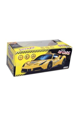 Uzaktan Kumandalı Full Fonksiyon Taksi