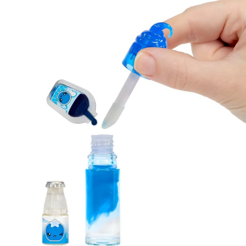 MGAE, Yummiland Rory Blueberry Bebeği ve Dudak Parlatıcısı, Yummiland