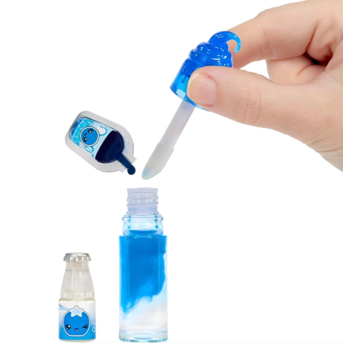 MGAE, Yummiland Rory Blueberry Bebeği ve Dudak Parlatıcısı, Yummiland