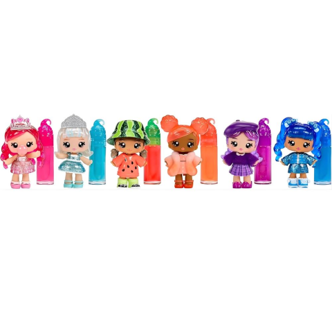 MGAE, Yummiland Rory Blueberry Bebeği ve Dudak Parlatıcısı, Yummiland