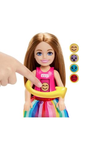 Barbie Ve Chelsea Sanat Atölyesi Oyun Seti Hrg48