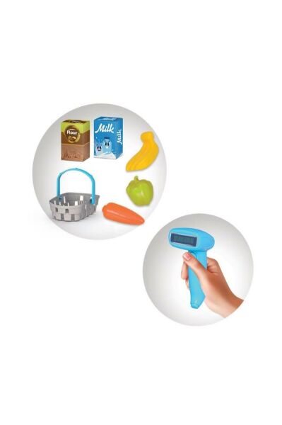 Candy Ken Market Seti Bavulum -Fentoys