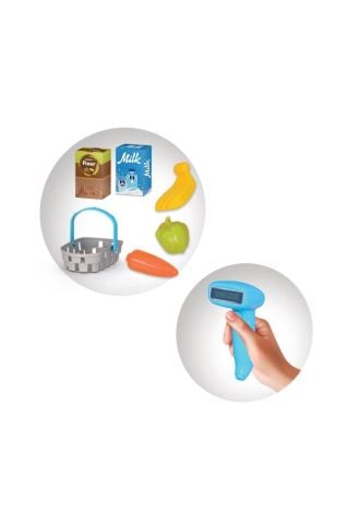 Candy Ken Market Seti Bavulum -Fentoys