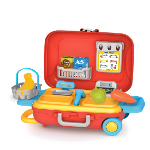 Candy&Ken Market Set Bavulum