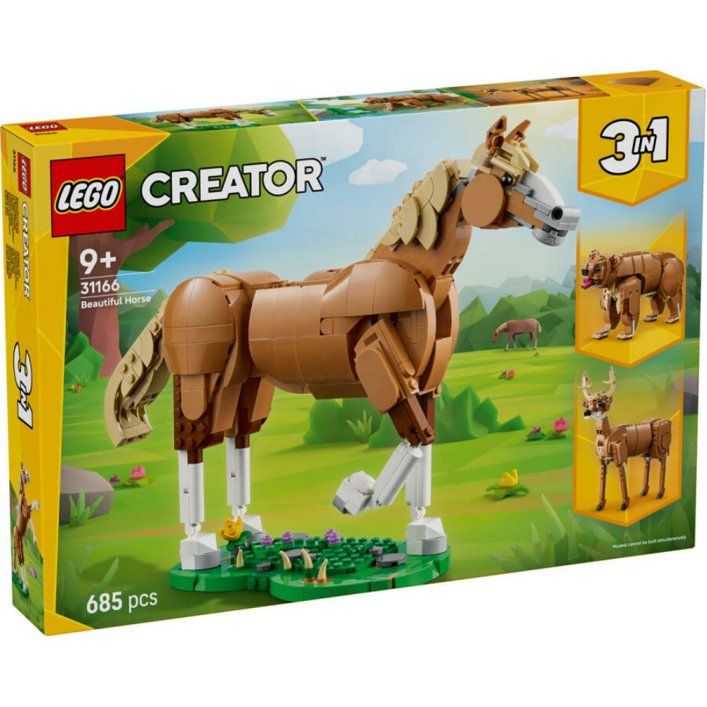 31166 LEGO® Creator Güzel At