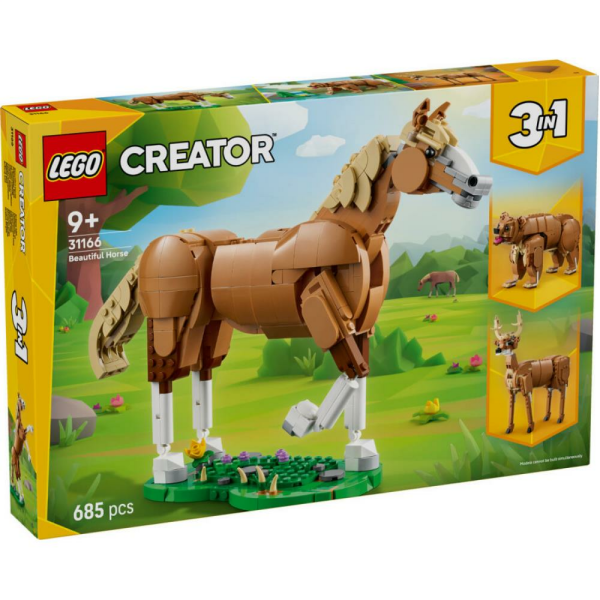 31166 LEGO® Creator Güzel At