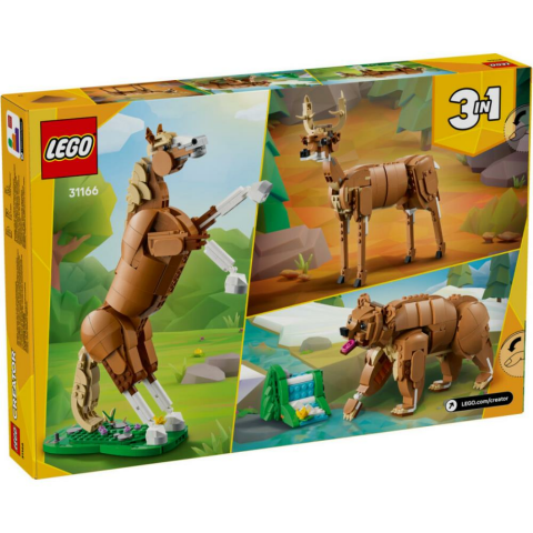 31166 LEGO® Creator Güzel At