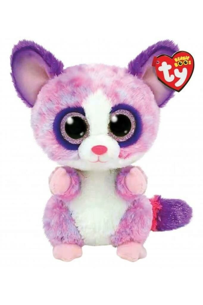 Peluş Becca The Pink Bush Baby Regular Beanie Boo