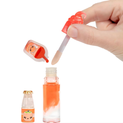 MGAE, Yummiland Piper Peach Bebeği ve Dudak Parlatıcısı, Yummiland