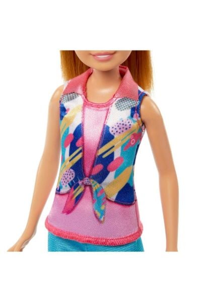 Barbie Ve Stacie Kız Kardeşler Ikili Set Hrm09