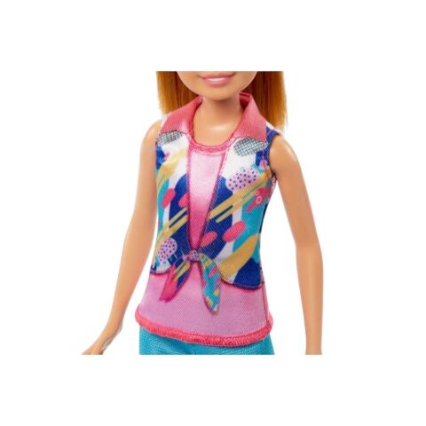 Barbie ve Stacie Kız Kardeşler Ikili Set Hrm09