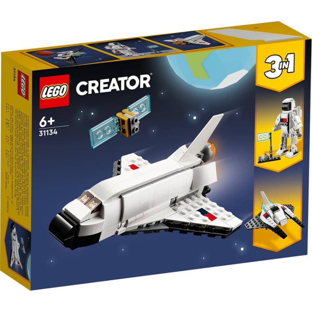 31134 LEGO® Creator Uzay Mekiği