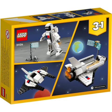 31134 LEGO® Creator Uzay Mekiği