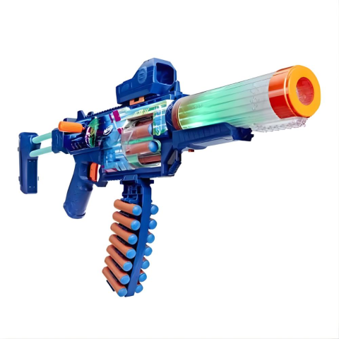 Nerf Loadout Cyberlıght Ghost G1824