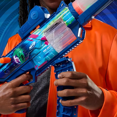 Nerf Loadout Cyberlıght Ghost G1824