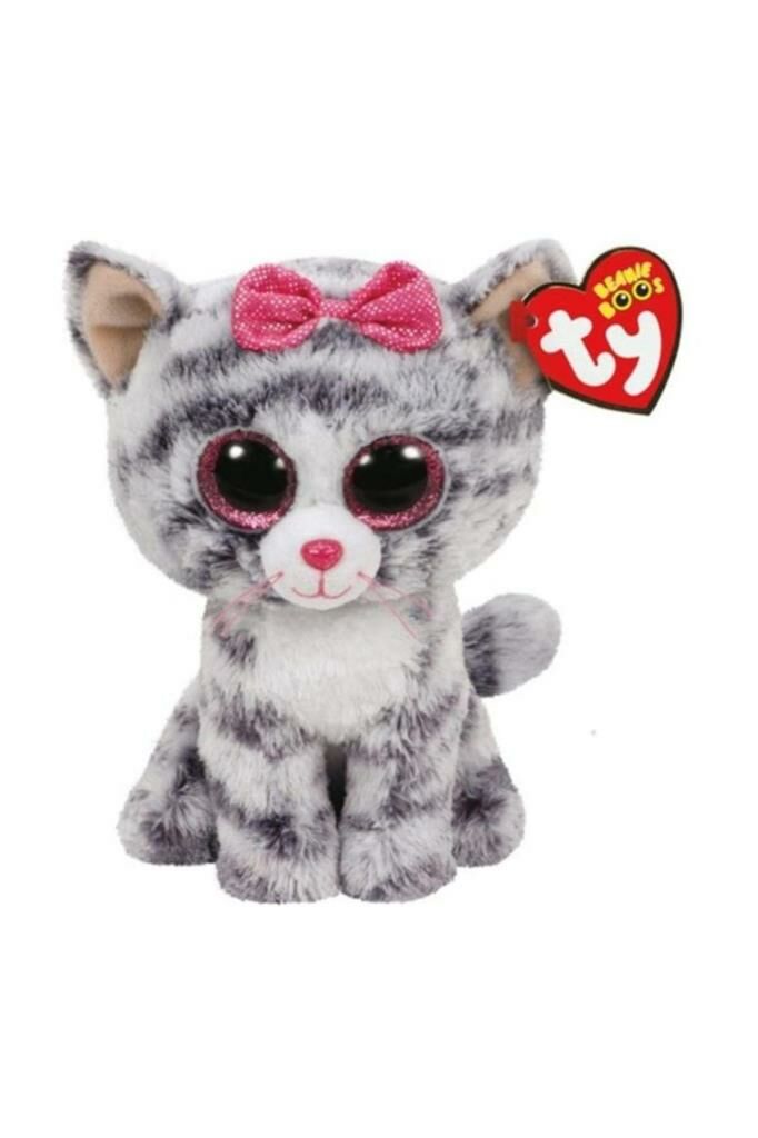 Kedi Kiki Peluş 15 Cm