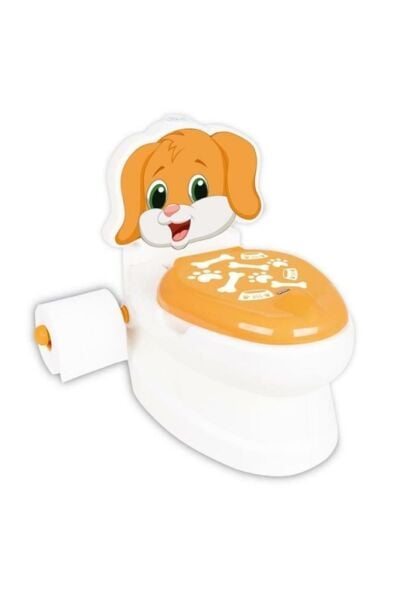Pilsan Turuncu Eğitici Köpek Klozet
