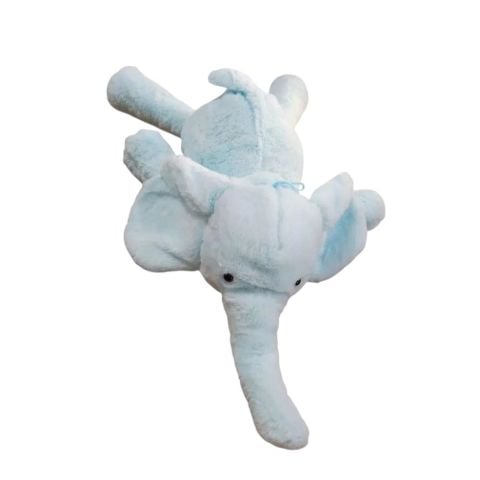 Peluş 70 Cm Yatan Fil