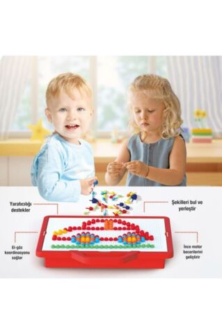 Arkadaşım Çivi Oyunu Çanta