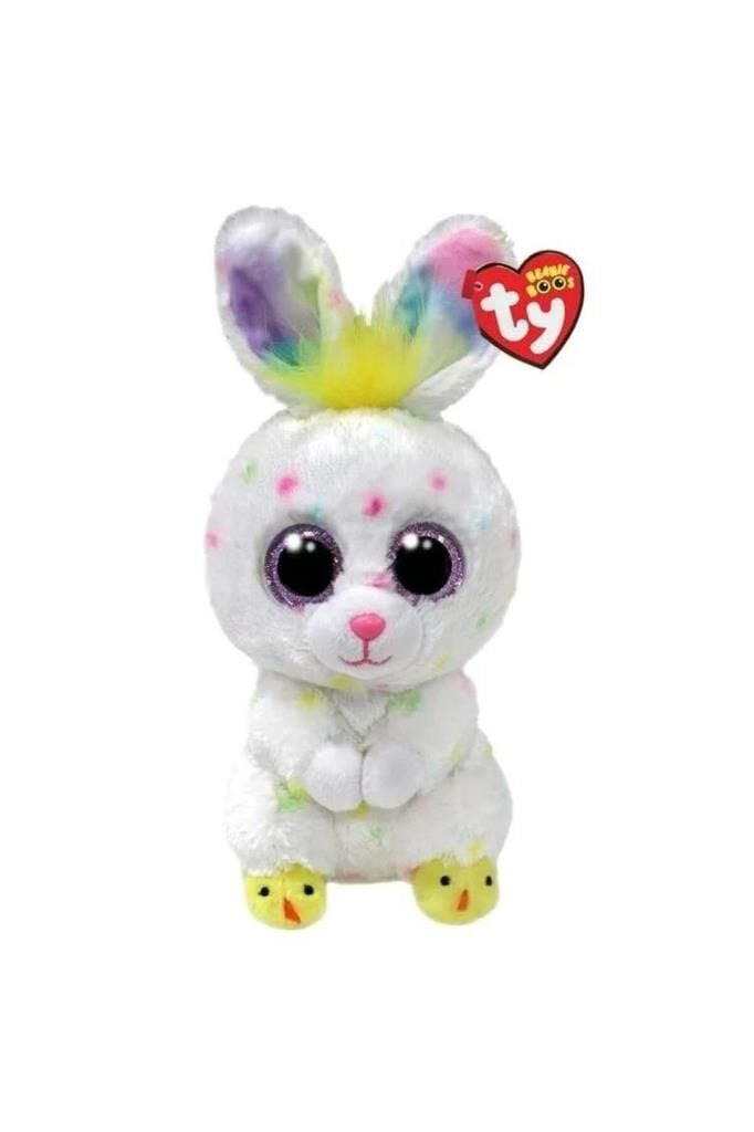 Dusty Beyaz Tavşan 15 Cm