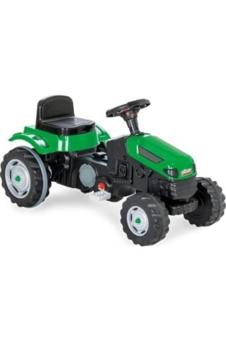Pilsan Active Traktör Pedallı (Yeşil)