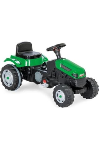 Pilsan Active Traktör Pedallı (Yeşil)