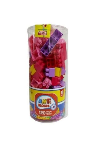 Ant Blocks Ant-120 parça