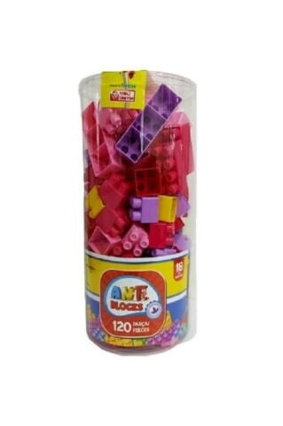 Ant Blocks Ant-120 parça