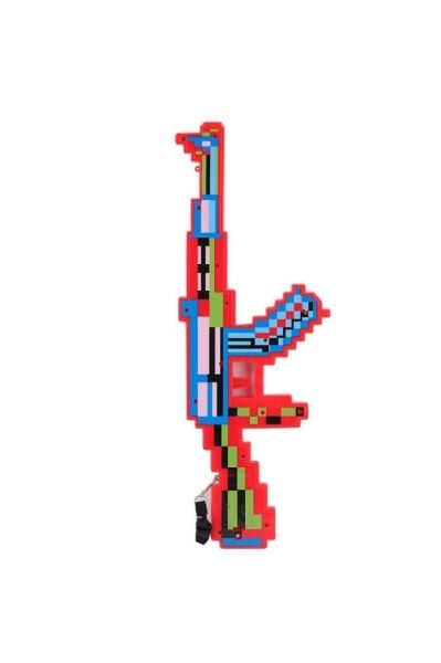 Can Oyuncak Işıklı Silah Fcn-006