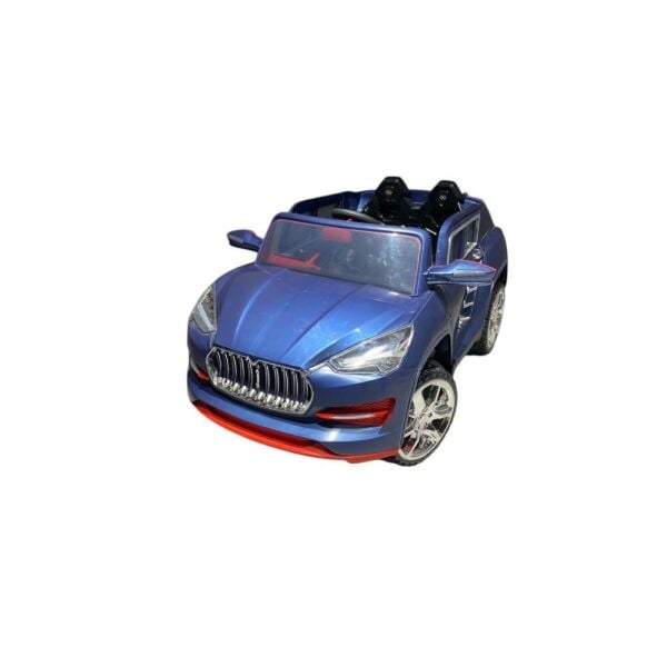 Cool Motors 12 V Zomana Akülü Araba Kırmızı