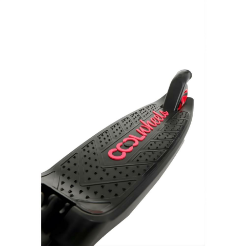 Cool Wheels 2 Tekerlekli Katlanabilir Scooter 8+ Yaş Pembe