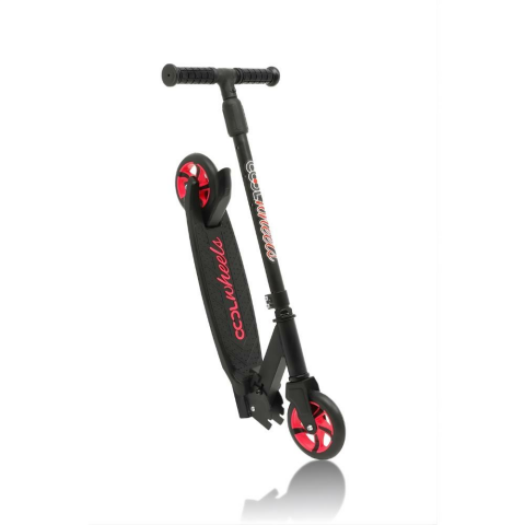 Cool Wheels 2 Tekerlekli Katlanabilir Scooter 8+ Yaş Pembe