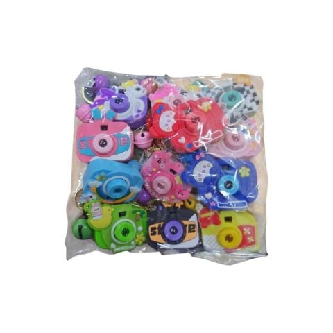 Fotoğraf Makinalı Anahtarlık