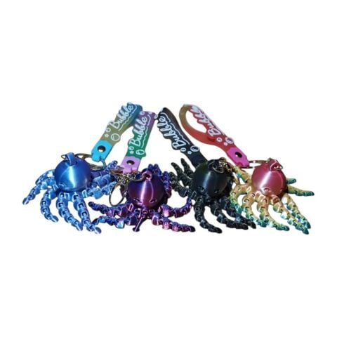 2 Model Seri Anahtarlık